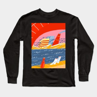 Bridge Long Sleeve T-Shirt